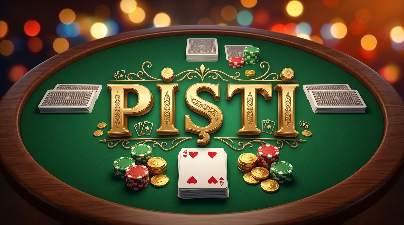 PİŞTİ